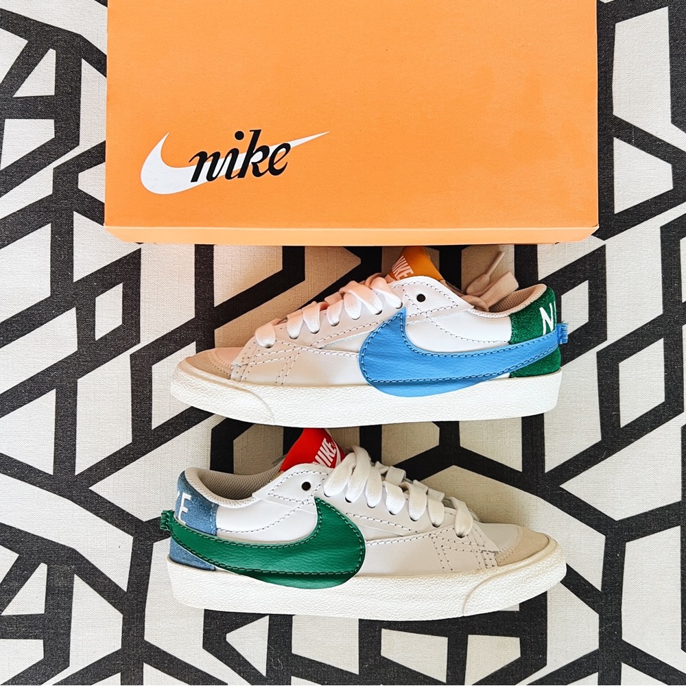 Nike blazer low ‘77 jumbo